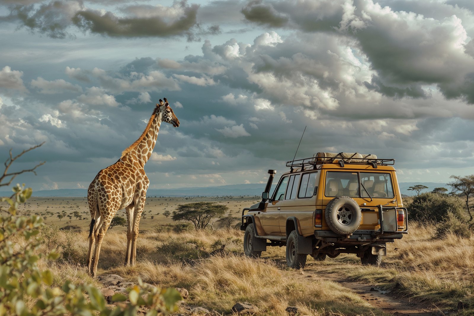 Top-Rated Safari Adventures in Tanzania – Book Your Dream Trip Today!